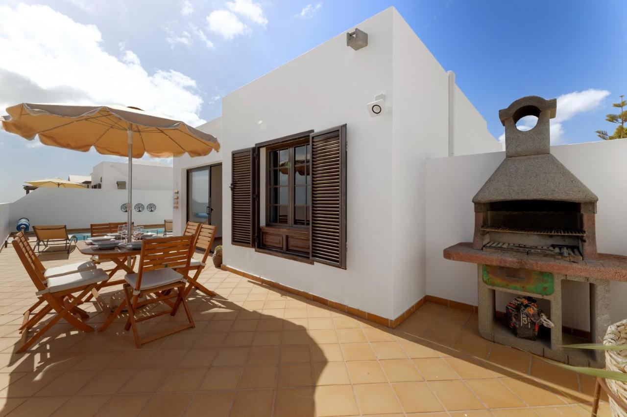 Villa 5 - Vipvipvillas Tías Εξωτερικό φωτογραφία
