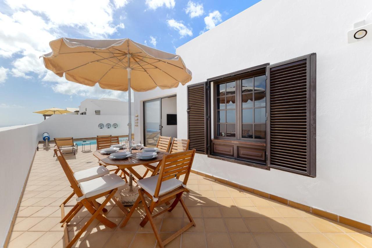 Villa 5 - Vipvipvillas Tías Εξωτερικό φωτογραφία