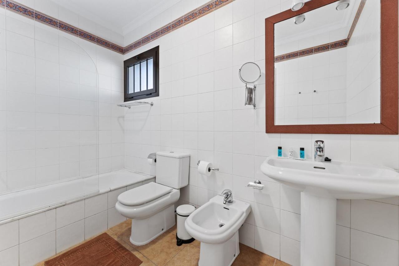 Villa 5 - Vipvipvillas Tías Εξωτερικό φωτογραφία