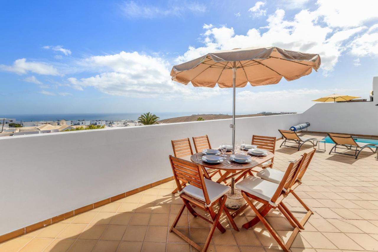 Villa 5 - Vipvipvillas Tías Εξωτερικό φωτογραφία